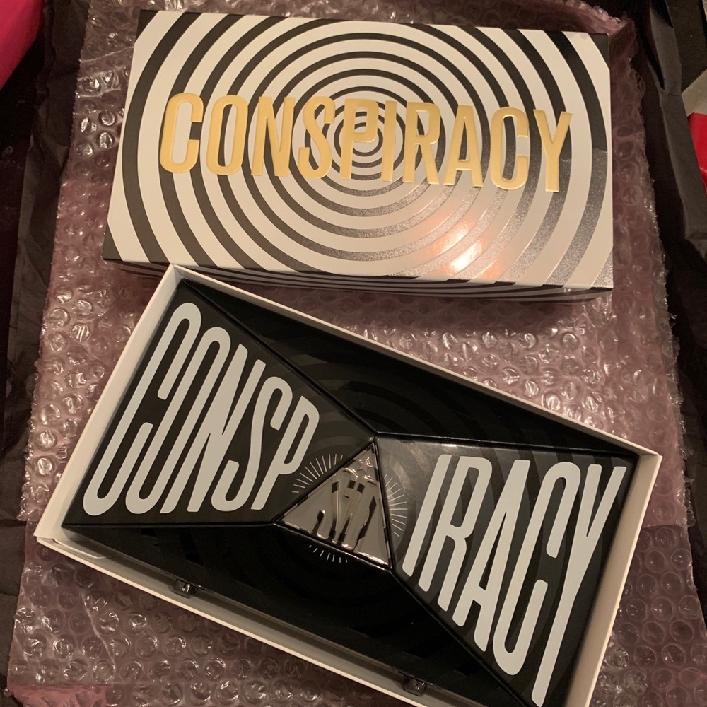 Jeffree star Conspiracy Palette - Picture 6 of 8